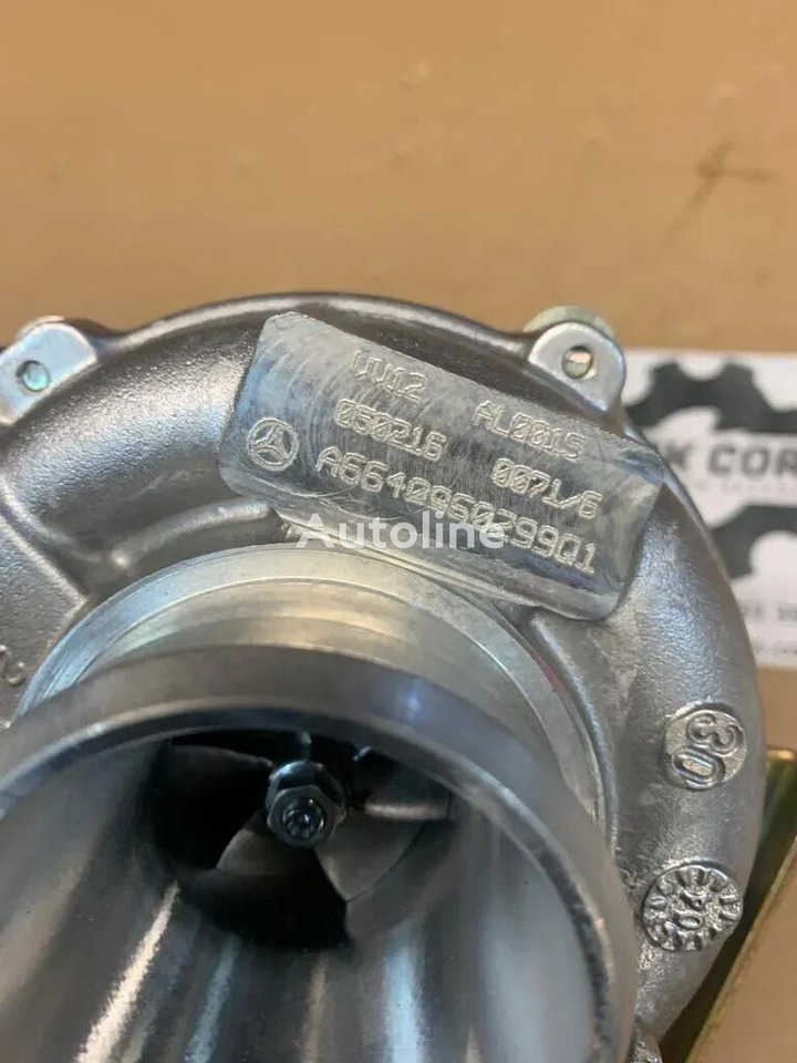 Chrysler Nowa Turbosprężarka A664096029901 PT Cruiser 2.2 CRD A664096029901 for Chrysler car - Turbo for Car: picture 3 Chrysler Nowa Turbosprężarka A664096029901 PT Cruiser 2.2 CRD A664096029901 for Chrysler car - Turbo for Car: picture 3