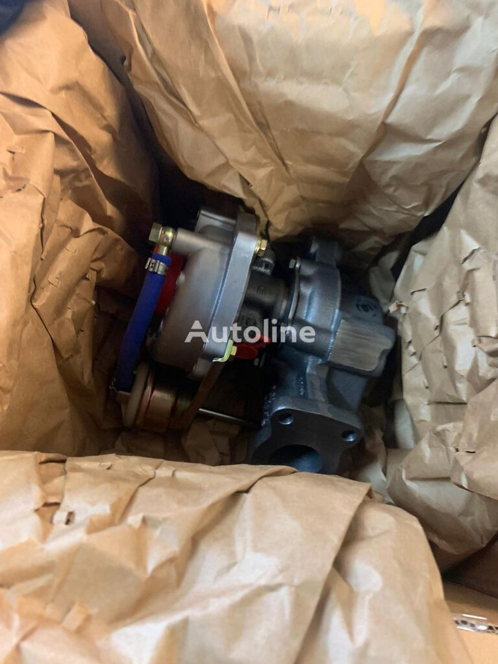 Citroen Nowa Turbosprężarka K03-009 / 53039880009 Peugeot 206 307 406 C5 for Citroen C5 car - Turbo for Car: picture 3 Citroen Nowa Turbosprężarka K03-009 / 53039880009 Peugeot 206 307 406 C5 for Citroen C5 car - Turbo for Car: picture 3