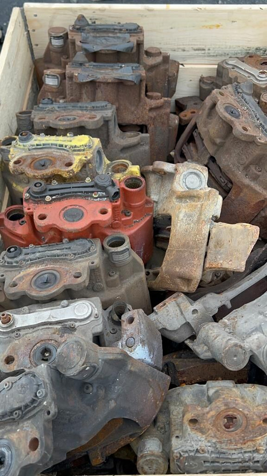 DAF SN5 / SB5 LF, MAN TGL, MERCEDES ATEGO K004573 / SB5012 / K004571 - Brake caliper for Truck: picture 4 DAF SN5 / SB5 LF, MAN TGL, MERCEDES ATEGO K004573 / SB5012 / K004571 - Brake caliper for Truck: picture 4