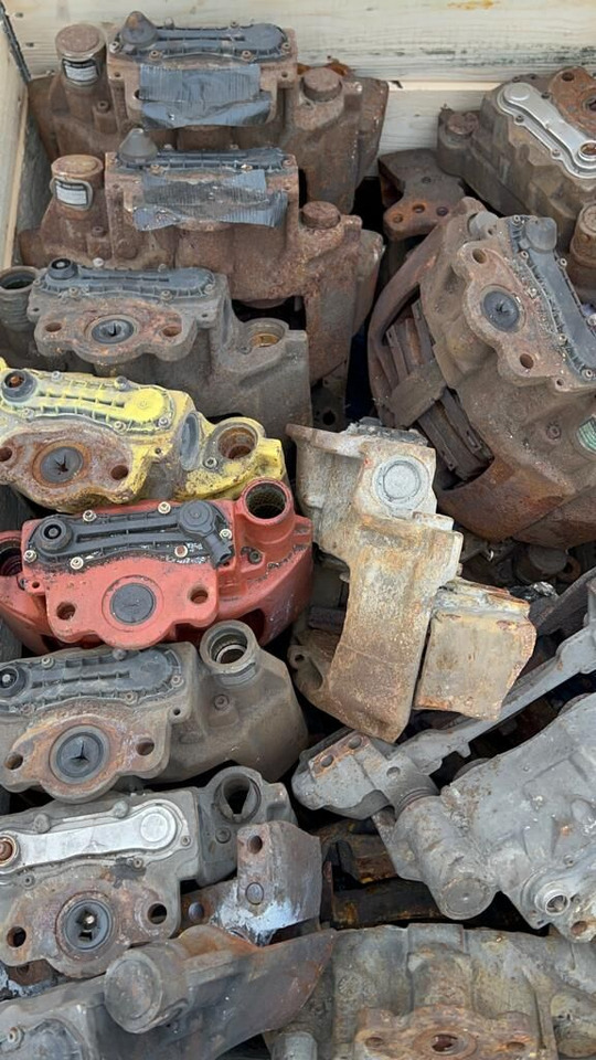 DAF SN6 / SB6 LF, MAN TGL, MERCEDES ATEGO, NACZEPA 19,5'' - Brake caliper for Truck: picture 3 DAF SN6 / SB6 LF, MAN TGL, MERCEDES ATEGO, NACZEPA 19,5'' - Brake caliper for Truck: picture 3