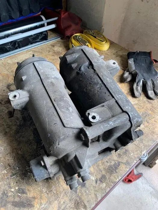 Do Samochodów Ciężarowych Marki Scania R. 1863220 - Fuel filter for Truck: picture 4 Do Samochodów Ciężarowych Marki Scania R. 1863220 - Fuel filter for Truck: picture 4