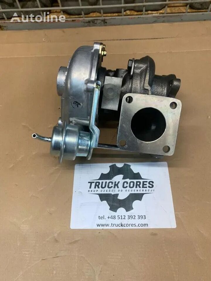Nowa Turbosprężarka 17201-87306B DAIHATSU ROCKY 2.8 TD DL-52 17201-87306B for car - Turbo for Car: picture 4 Nowa Turbosprężarka 17201-87306B DAIHATSU ROCKY 2.8 TD DL-52 17201-87306B for car - Turbo for Car: picture 4
