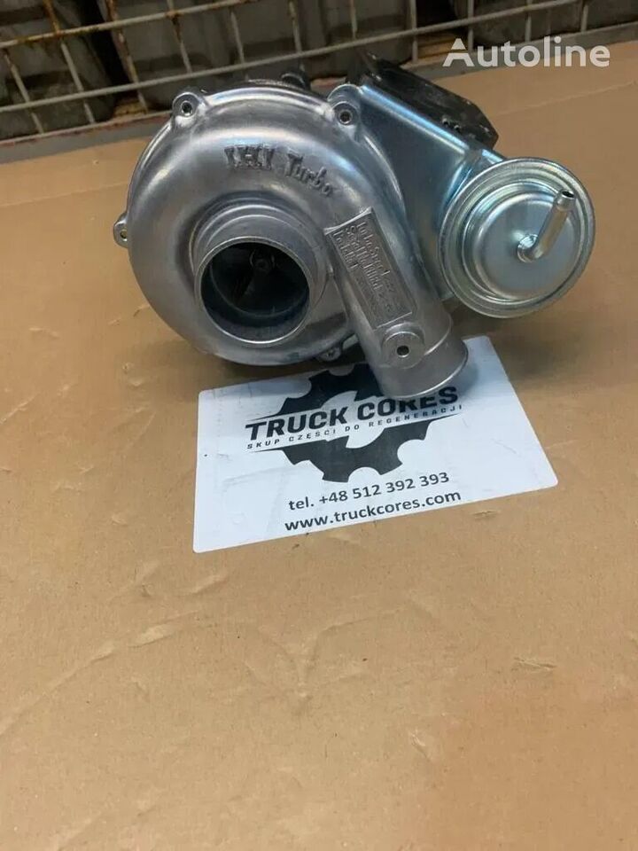 Nowa Turbosprężarka 17201-87306B DAIHATSU ROCKY 2.8 TD DL-52 17201-87306B for car - Turbo for Car: picture 5 Nowa Turbosprężarka 17201-87306B DAIHATSU ROCKY 2.8 TD DL-52 17201-87306B for car - Turbo for Car: picture 5