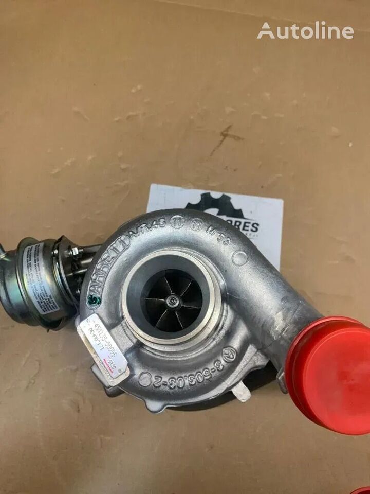 Nowa Turbosprężarka 454135-5009S GARRETT AUDI A4 454135-5009S for Audi car - Turbo for Car: picture 2 Nowa Turbosprężarka 454135-5009S GARRETT AUDI A4 454135-5009S for Audi car - Turbo for Car: picture 2