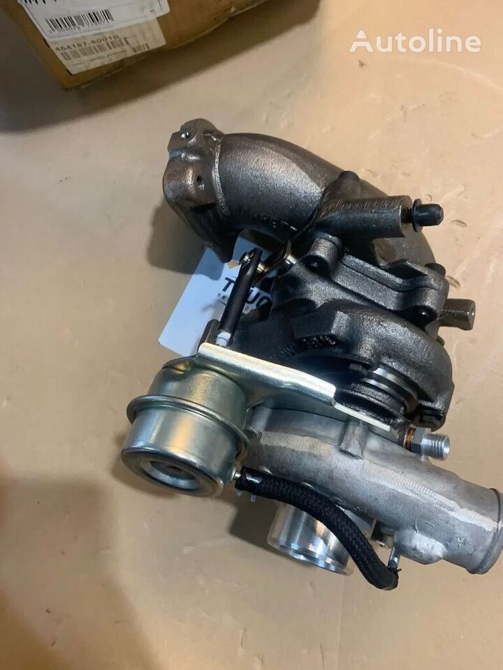 Nowa Turbosprężarka Garrett Opel Astra G/CC 17DTL 50kW/68KM 454187-5001S for car - Turbo for Car: picture 3 Nowa Turbosprężarka Garrett Opel Astra G/CC 17DTL 50kW/68KM 454187-5001S for car - Turbo for Car: picture 3