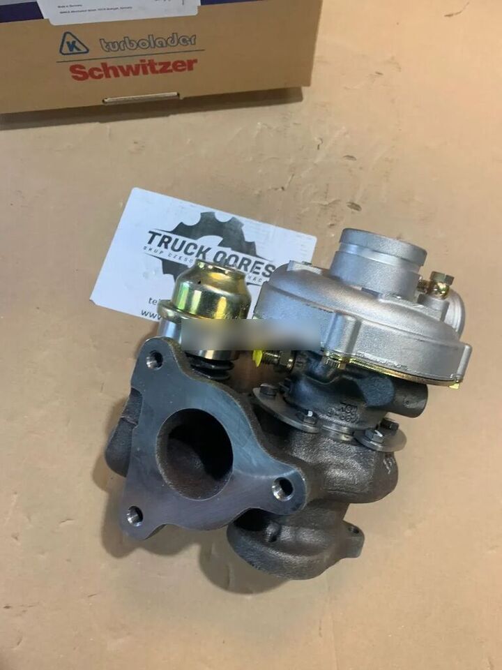 Nowa Turbosprężarka K14 53149887015 KKK FIAT DUCATO 66kW/90KM TD 53149887015 for car - Turbo for Car: picture 3 Nowa Turbosprężarka K14 53149887015 KKK FIAT DUCATO 66kW/90KM TD 53149887015 for car - Turbo for Car: picture 3