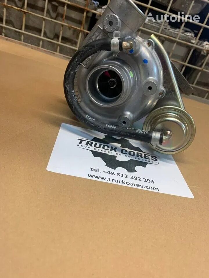 Nowa Turbosprężarka VL80501 46432131 ALFA ROMEO FIAT DEDRA 1.9TD 46432131 for car - Turbo for Car: picture 1 Nowa Turbosprężarka VL80501 46432131 ALFA ROMEO FIAT DEDRA 1.9TD 46432131 for car - Turbo for Car: picture 1