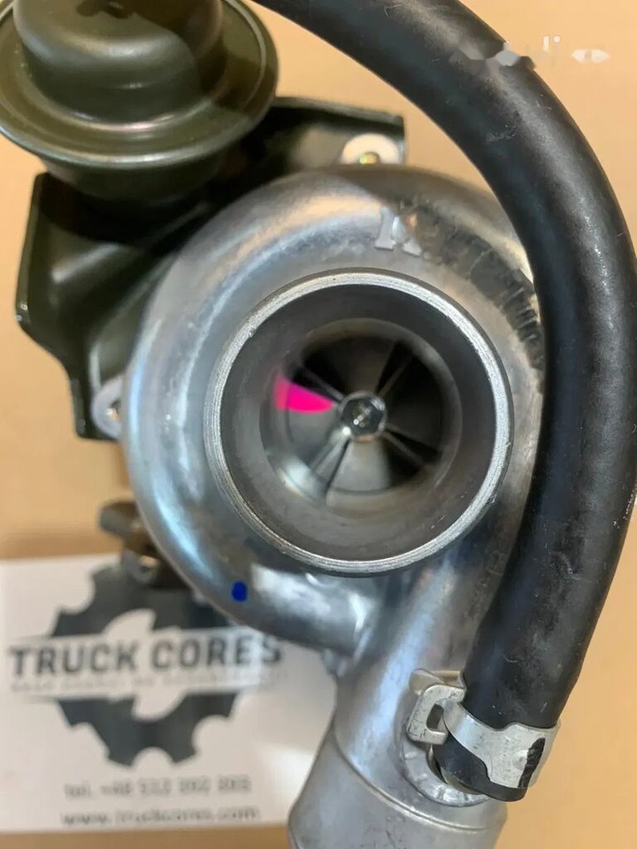 Opel Nowa Turbosprężarka VI61 8943100781 Isuzu / 1.5 TD 67 KM Corsa, 8943100781 for Opel car - Turbo for Car: picture 3 Opel Nowa Turbosprężarka VI61 8943100781 Isuzu / 1.5 TD 67 KM Corsa, 8943100781 for Opel car - Turbo for Car: picture 3