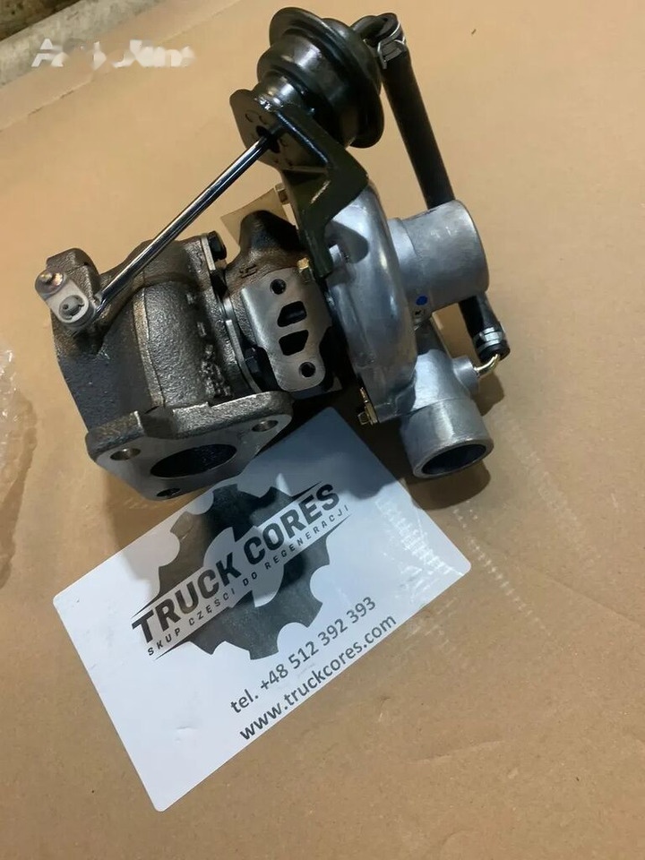 Opel Nowa Turbosprężarka VI61 8943100781 Isuzu / 1.5 TD 67 KM Corsa, 8943100781 for Opel car - Turbo for Car: picture 5 Opel Nowa Turbosprężarka VI61 8943100781 Isuzu / 1.5 TD 67 KM Corsa, 8943100781 for Opel car - Turbo for Car: picture 5