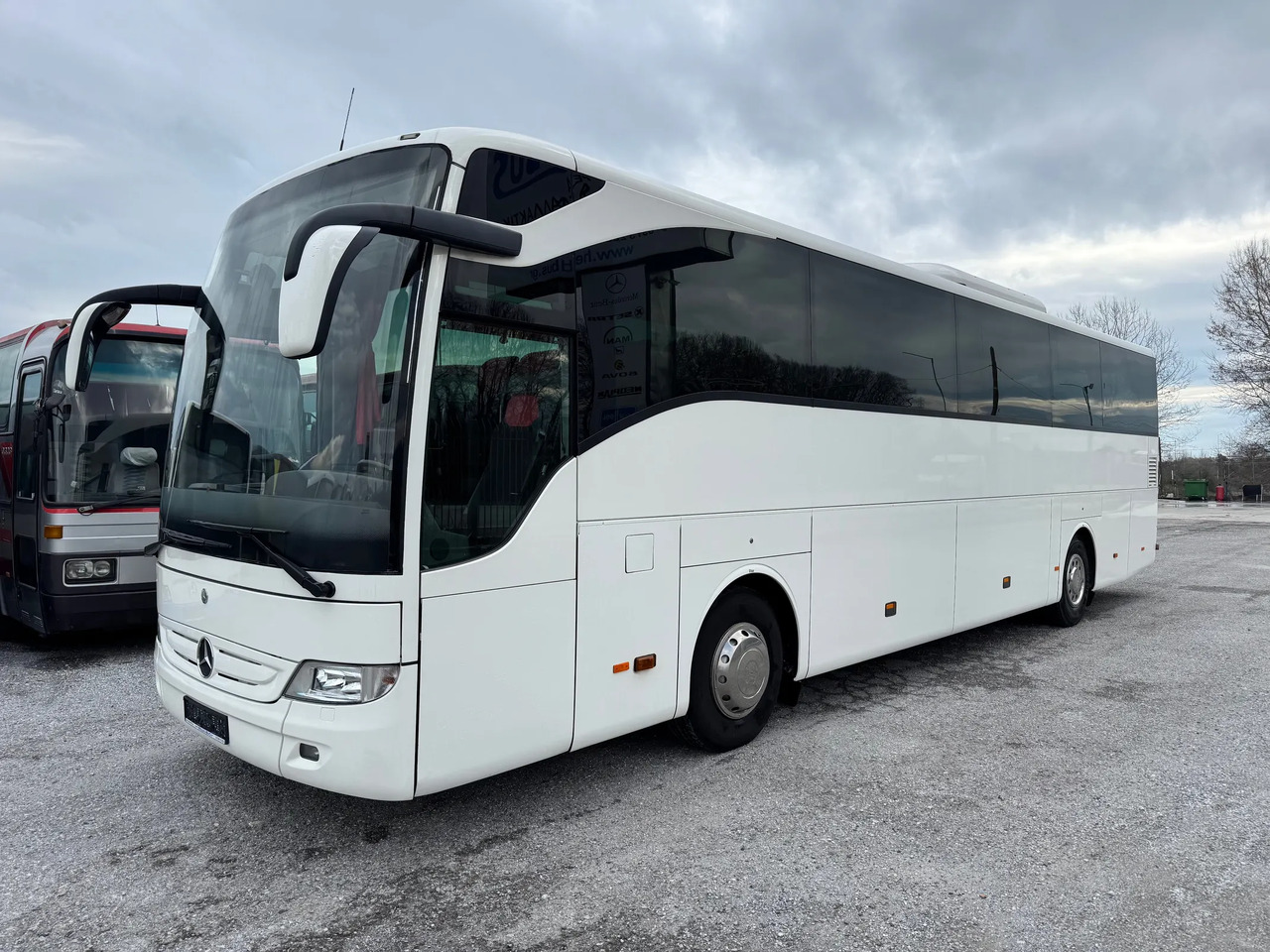 Mercedes-Benz Tourismo - Coach: picture 2 Mercedes-Benz Tourismo - Coach: picture 2