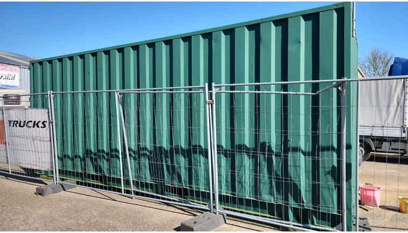 All-in 20ft verhuiscontainer/moving container - Shipping container: picture 1 All-in 20ft verhuiscontainer/moving container - Shipping container: picture 1