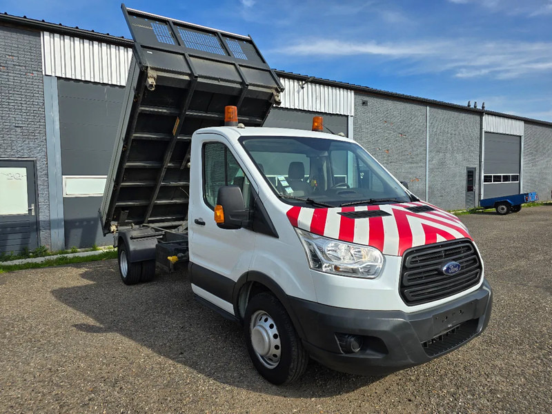 Ford Transit, 40000km Tipper - Tipper van: picture 2 Ford Transit, 40000km Tipper - Tipper van: picture 2