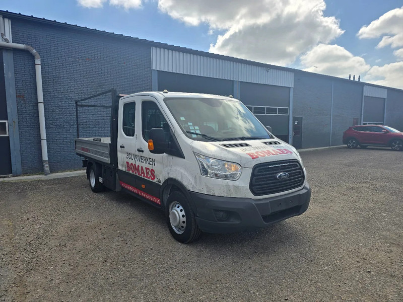 Ford Transit 7 seats - Flatbed van, Combi van: picture 2 Ford Transit 7 seats - Flatbed van, Combi van: picture 2