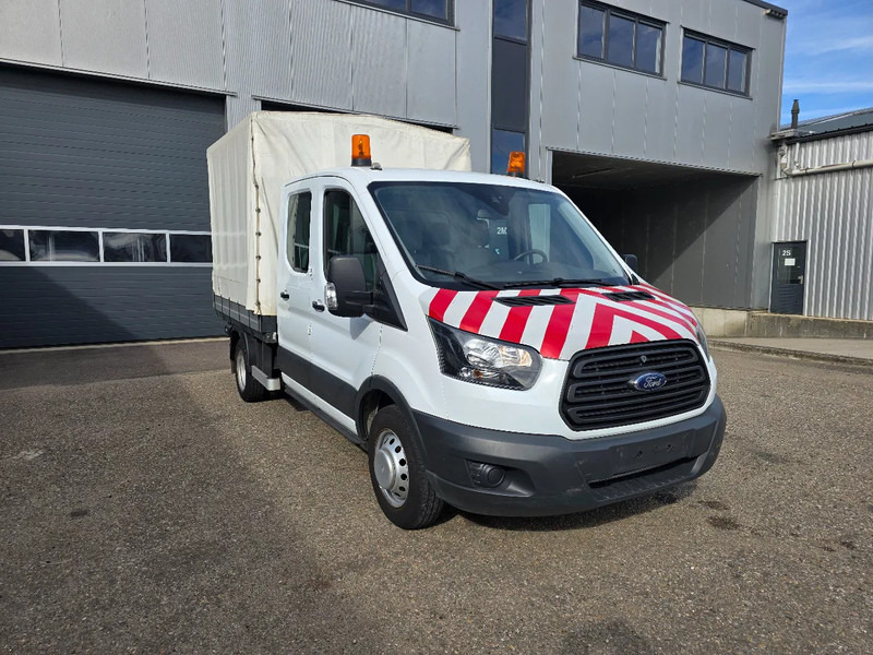 Ford Transit 7 seats Only ****42000km**** - Flatbed van, Combi van: picture 3 Ford Transit 7 seats Only ****42000km**** - Flatbed van, Combi van: picture 3