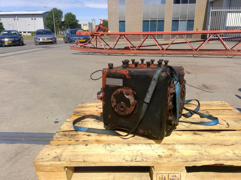 Grove GMK 3055 diff box axle 1 - Differential gear for Crane: picture 3 Grove GMK 3055 diff box axle 1 - Differential gear for Crane: picture 3