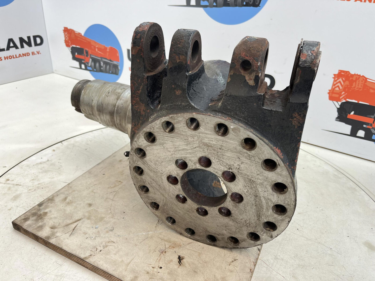 Grove GMK Steering knuckle 12 holes - Steering knuckle for Mobile crane: picture 4 Grove GMK Steering knuckle 12 holes - Steering knuckle for Mobile crane: picture 4