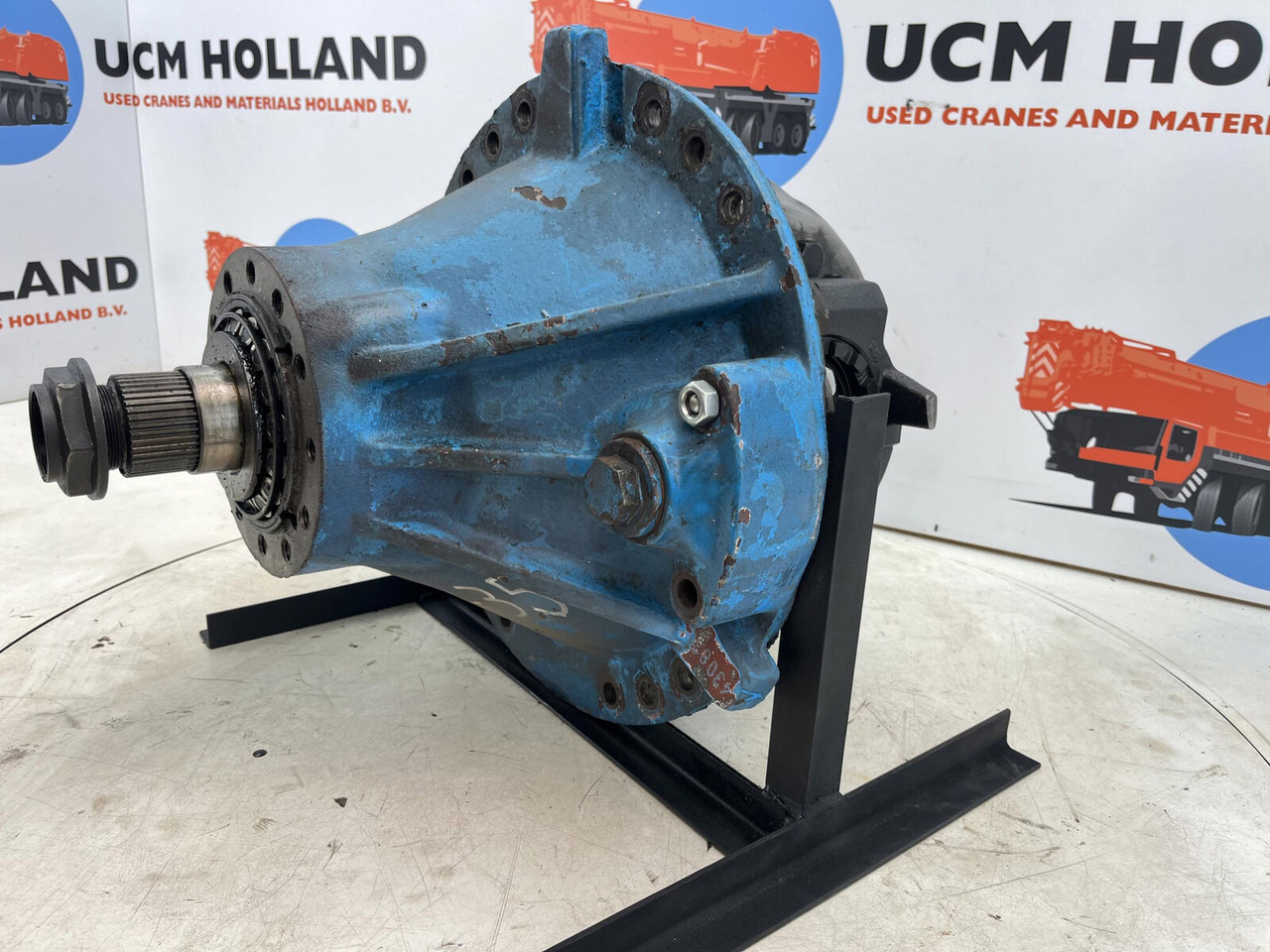 Kessler+Co Kessler End differential 18x35 - Differential gear for Mobile crane: picture 3 Kessler+Co Kessler End differential 18x35 - Differential gear for Mobile crane: picture 3