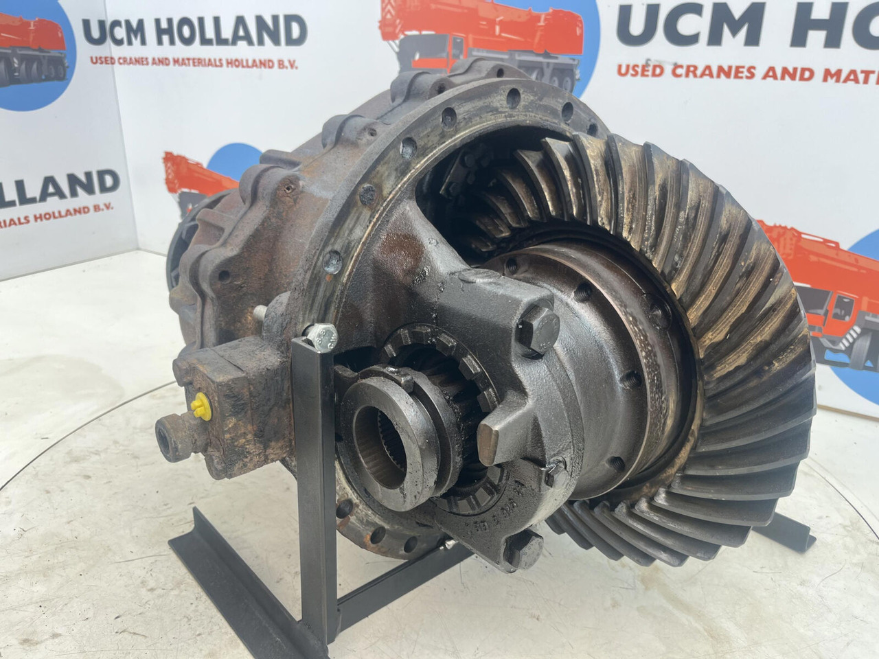Kessler Mid differential 17x36 - Differential gear for Crane: picture 1 Kessler Mid differential 17x36 - Differential gear for Crane: picture 1
