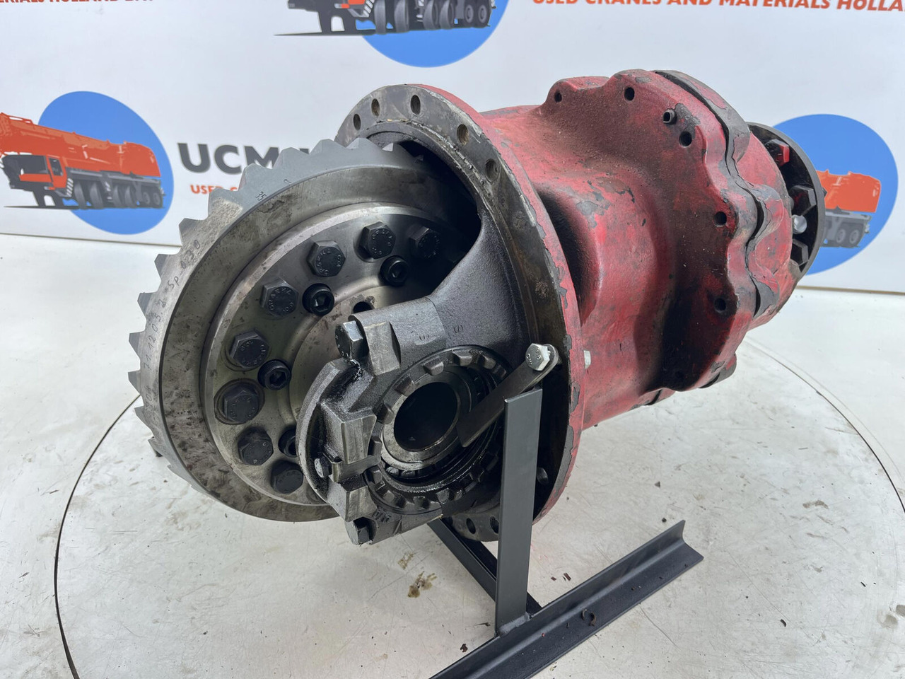Liebherr LTM 1045 mid differential 13x35 axle 2 - Differential gear for Mobile crane: picture 2 Liebherr LTM 1045 mid differential 13x35 axle 2 - Differential gear for Mobile crane: picture 2