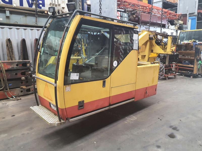 Liebherr LTM 1060-2 upper - Body and exterior for Crane: picture 1 Liebherr LTM 1060-2 upper - Body and exterior for Crane: picture 1