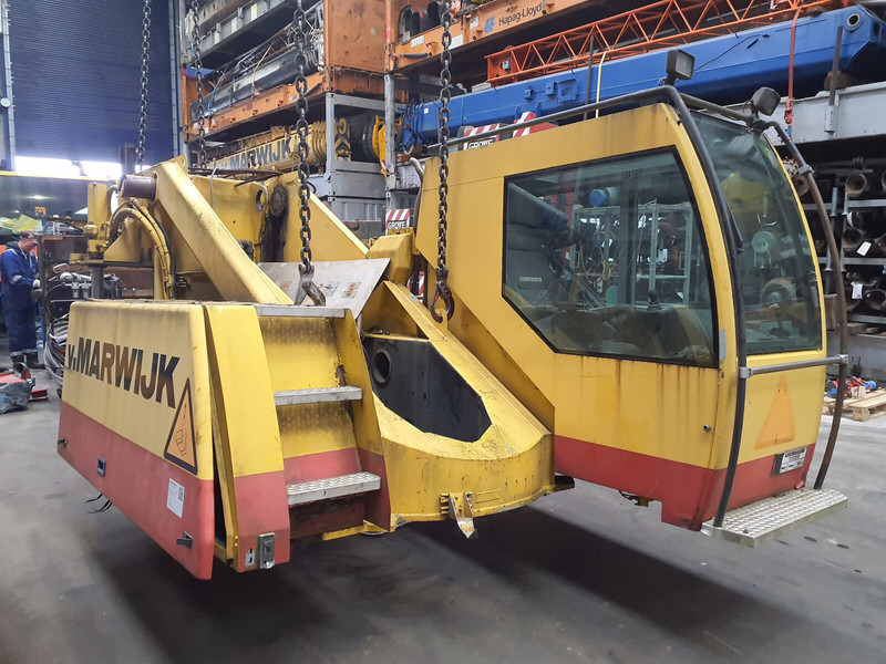 Liebherr LTM 1060-2 upper - Body and exterior for Crane: picture 2 Liebherr LTM 1060-2 upper - Body and exterior for Crane: picture 2