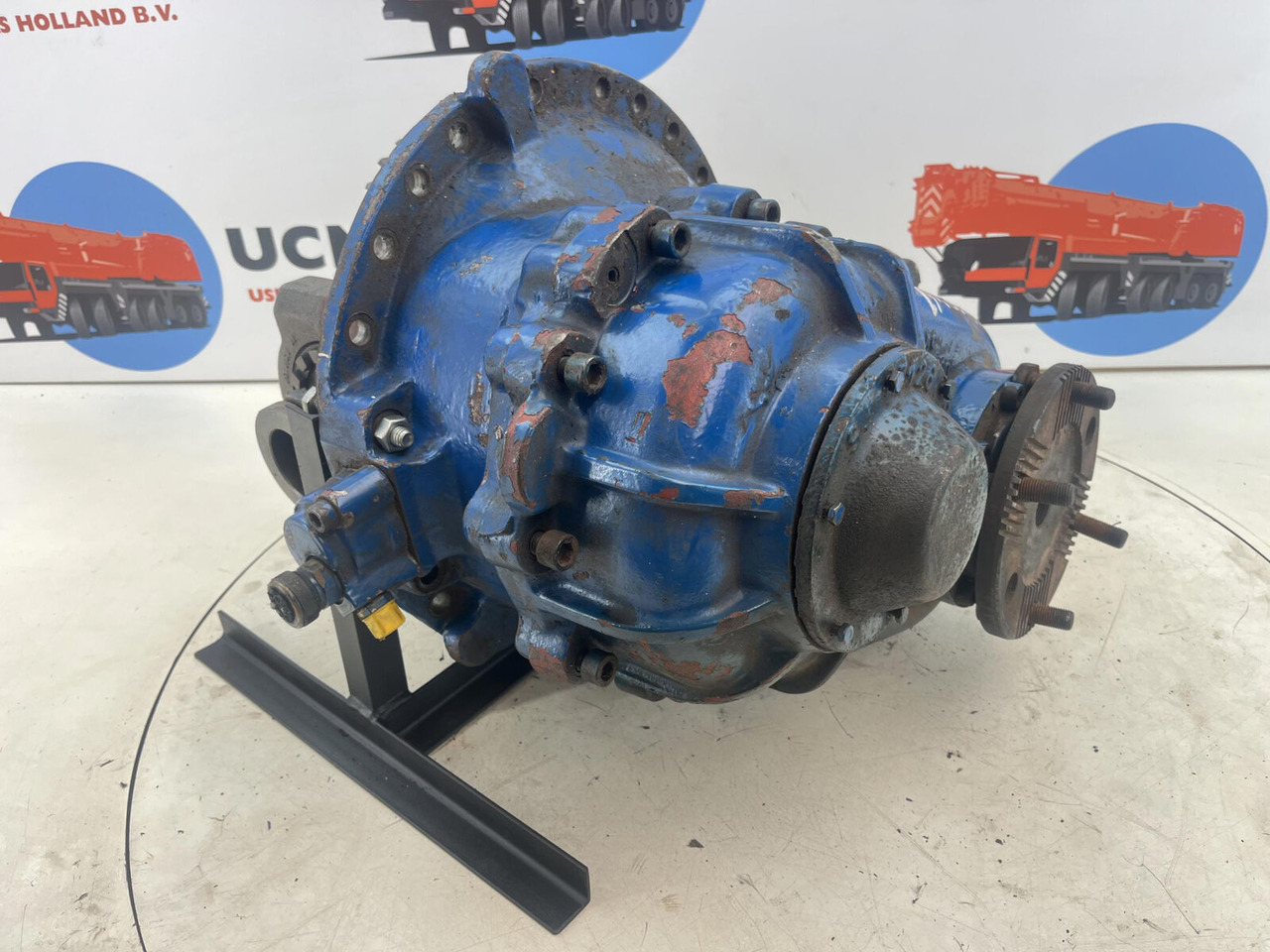 Liebherr LTM 1090/2 mid differential 14x34 axle 2 - Differential gear for Mobile crane: picture 3 Liebherr LTM 1090/2 mid differential 14x34 axle 2 - Differential gear for Mobile crane: picture 3