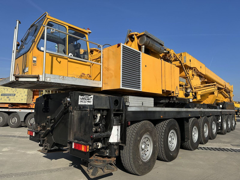 Liebherr Liebherr LTM 1500 - All terrain crane: picture 4 Liebherr Liebherr LTM 1500 - All terrain crane: picture 4