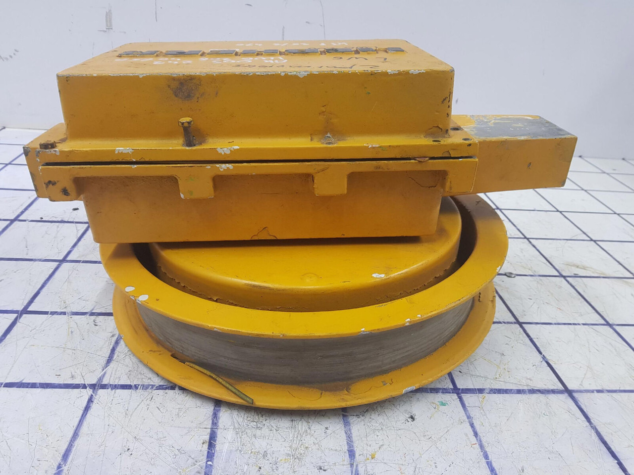 Liebherr lenght indicator LWG 206 - Body and exterior for Mobile crane: picture 3 Liebherr lenght indicator LWG 206 - Body and exterior for Mobile crane: picture 3