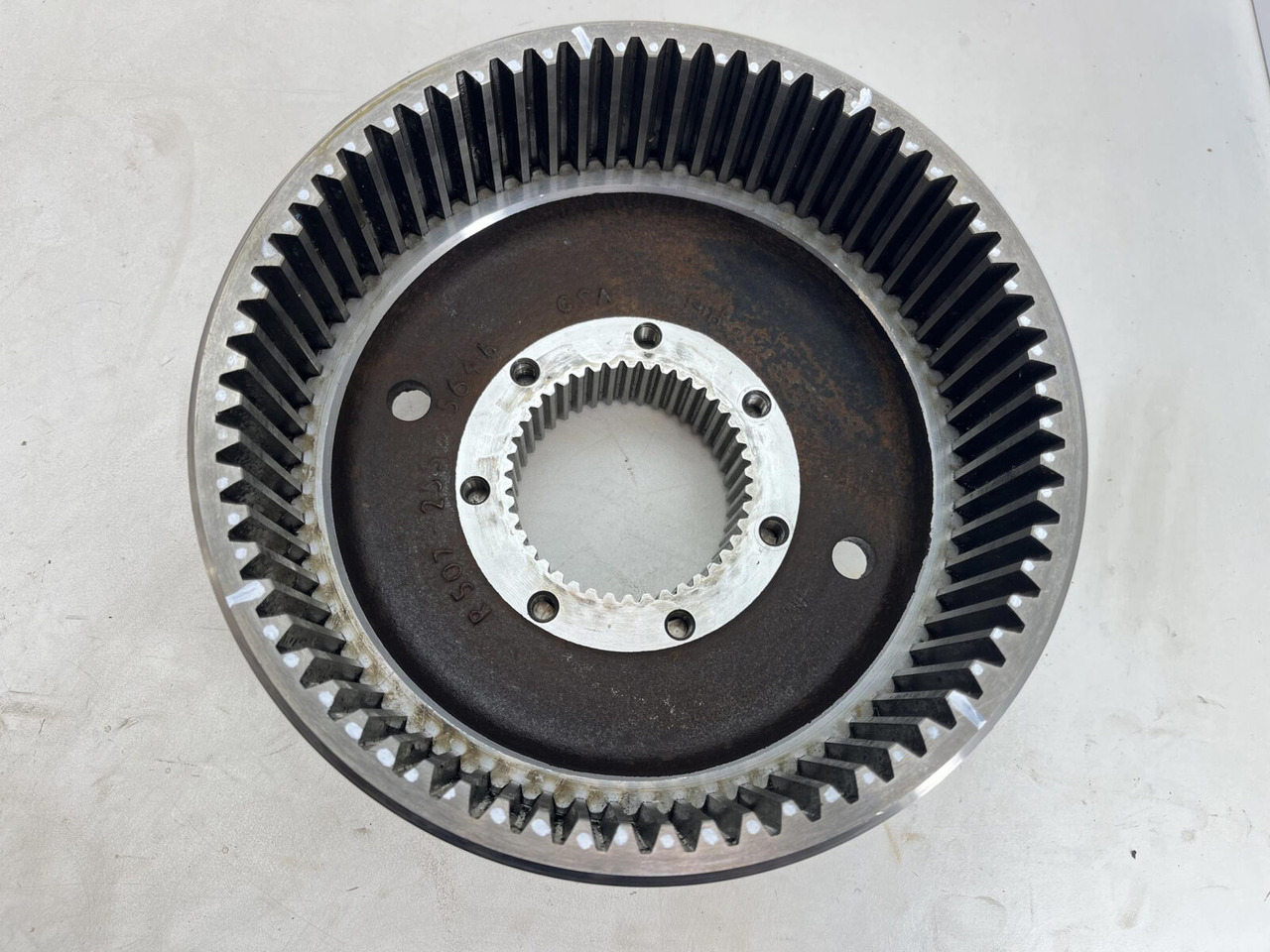 Final drive for Mobile crane Terex AC 50 planetary gear 17-24-67-32-3pl-H135-42: picture 6 Final drive for Mobile crane Terex AC 50 planetary gear 17-24-67-32-3pl-H135-42: picture 6