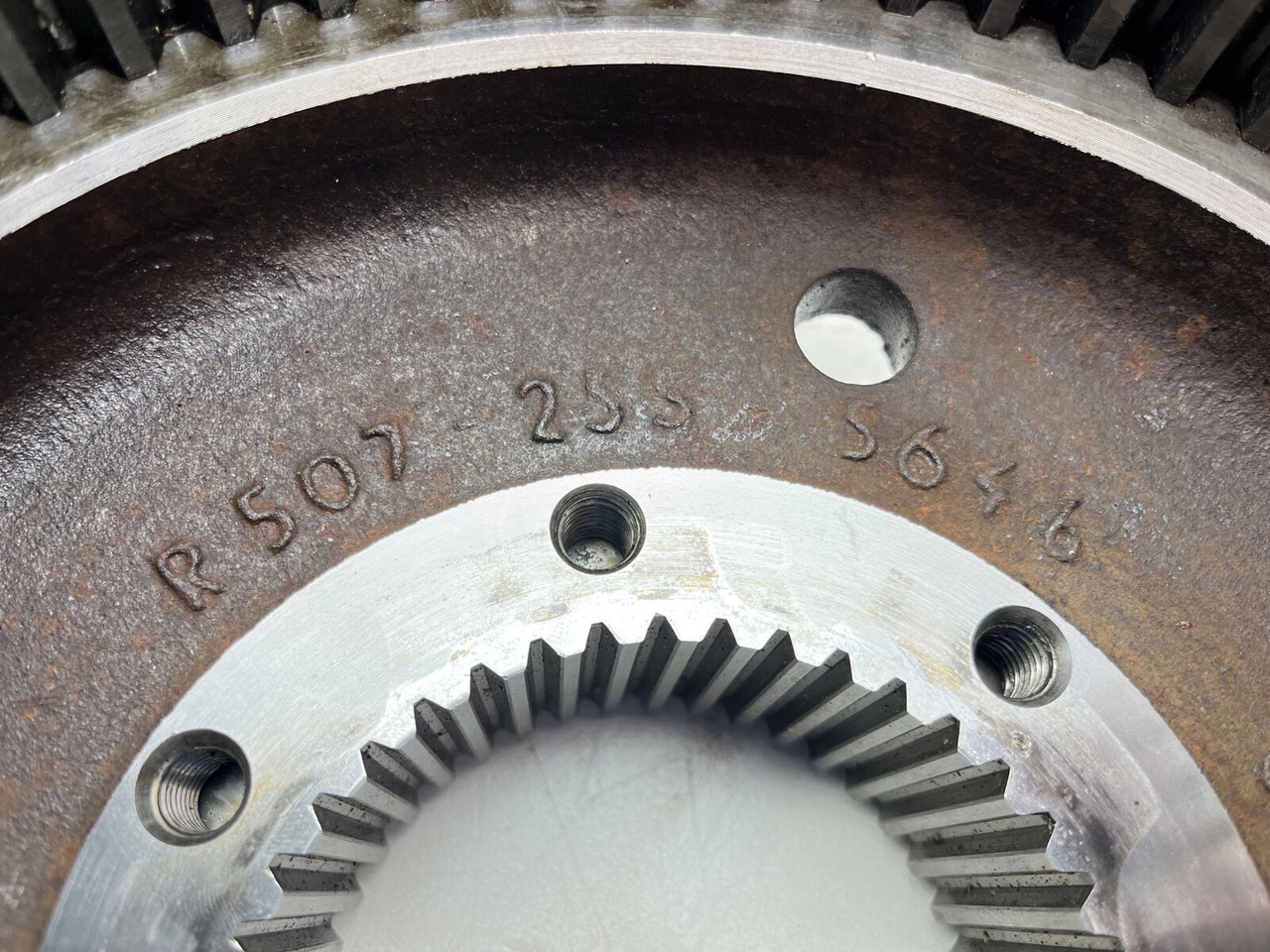 Final drive for Mobile crane Terex AC 50 planetary gear 17-24-67-32-3pl-H135-42: picture 8 Final drive for Mobile crane Terex AC 50 planetary gear 17-24-67-32-3pl-H135-42: picture 8