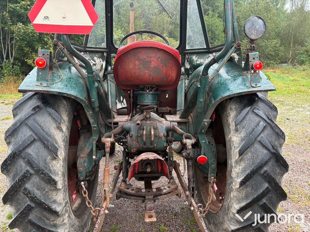 BM Traktor 1956 - Farm tractor: picture 5 BM Traktor 1956 - Farm tractor: picture 5
