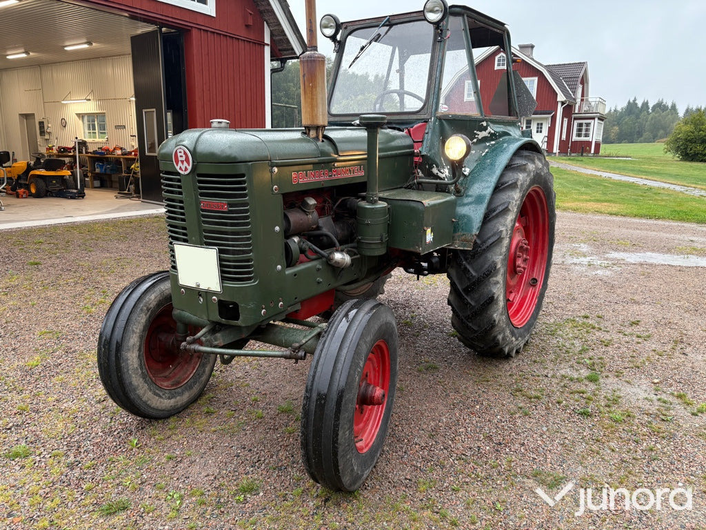 BM Traktor 1956 - Farm tractor: picture 1 BM Traktor 1956 - Farm tractor: picture 1