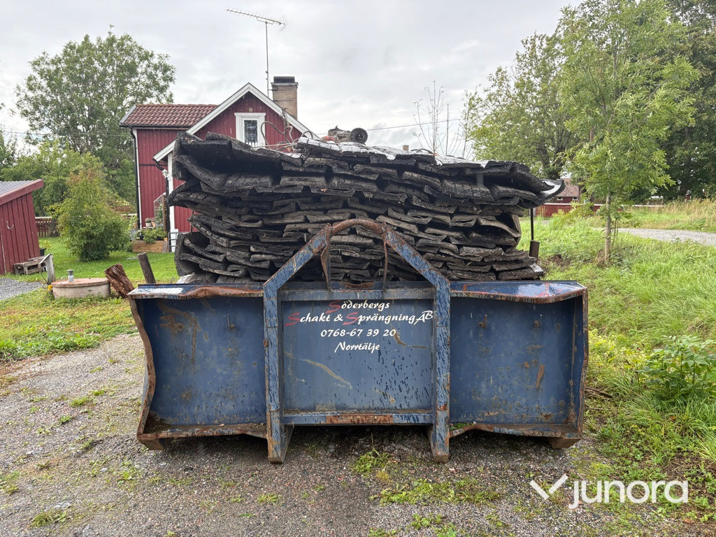 Borrigg Sandvik DC122R - Drilling rig: picture 4 Borrigg Sandvik DC122R - Drilling rig: picture 4