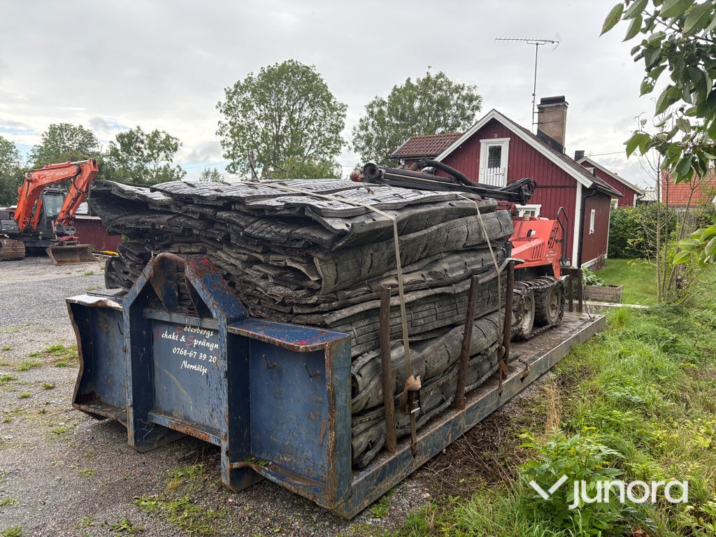 Borrigg Sandvik DC122R - Drilling rig: picture 5 Borrigg Sandvik DC122R - Drilling rig: picture 5