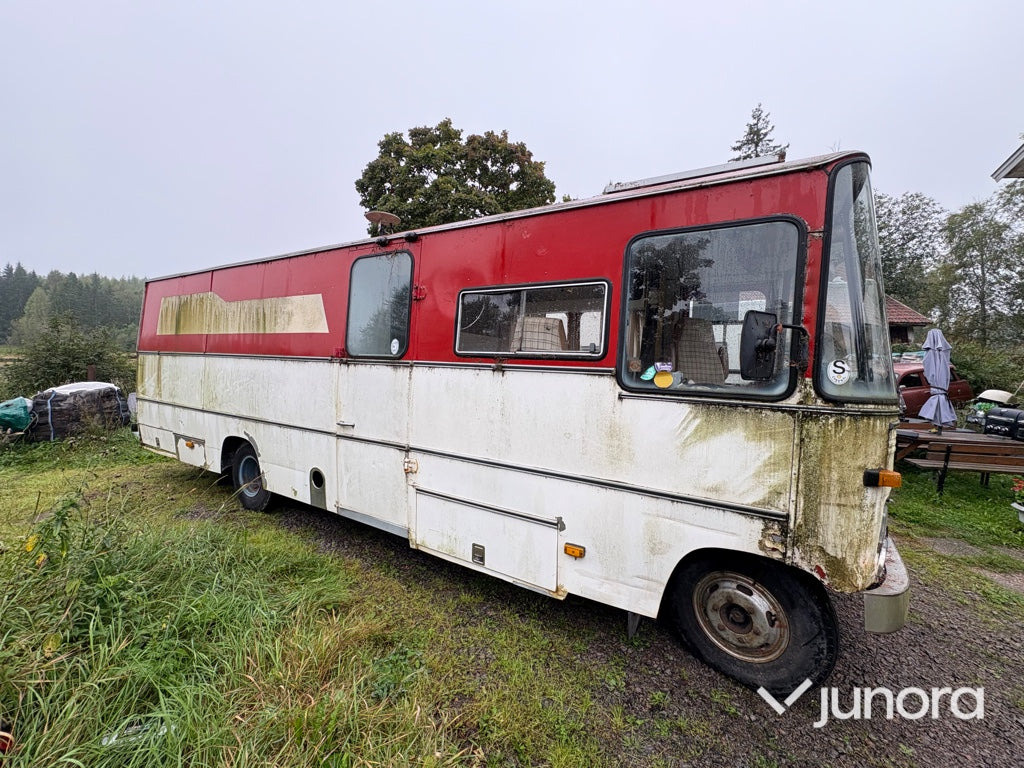 Husbuss - Mercedes 913 - Camper: picture 4 Husbuss - Mercedes 913 - Camper: picture 4