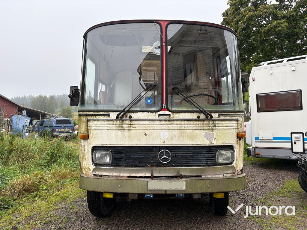 Husbuss - Mercedes 913 - Camper: picture 2 Husbuss - Mercedes 913 - Camper: picture 2
