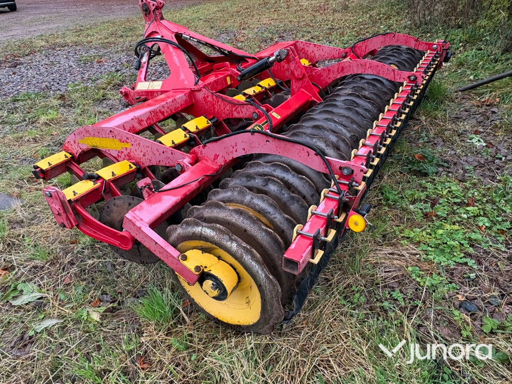 Carrier - Väderstad Carrier 350 - Disc harrow: picture 5 Carrier - Väderstad Carrier 350 - Disc harrow: picture 5