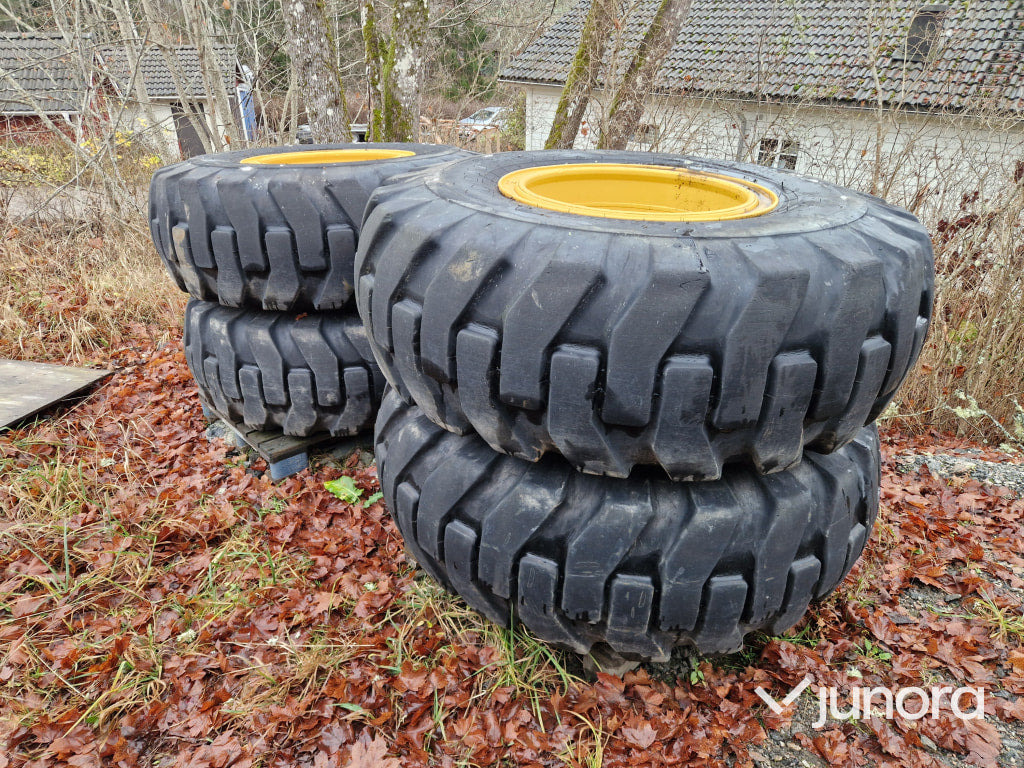 Däck - Hjullastare 20,5-25 - Tire: picture 1 Däck - Hjullastare 20,5-25 - Tire: picture 1