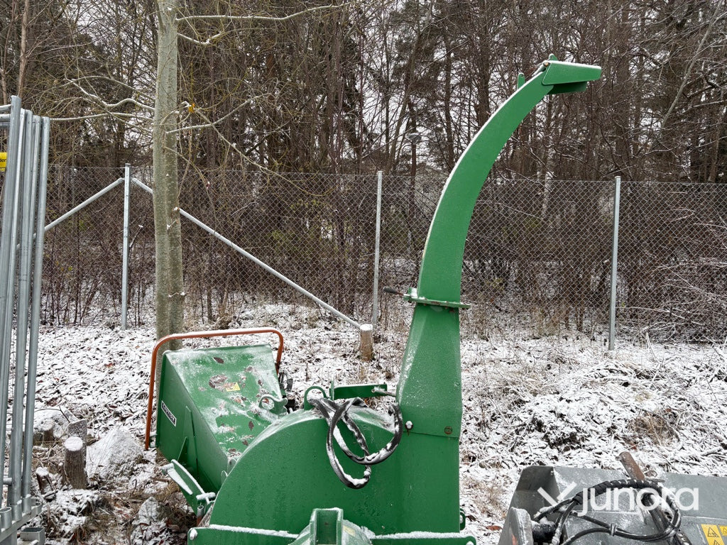 Flishugg - Kellfri 13-WC20H - Wood chipper: picture 4 Flishugg - Kellfri 13-WC20H - Wood chipper: picture 4