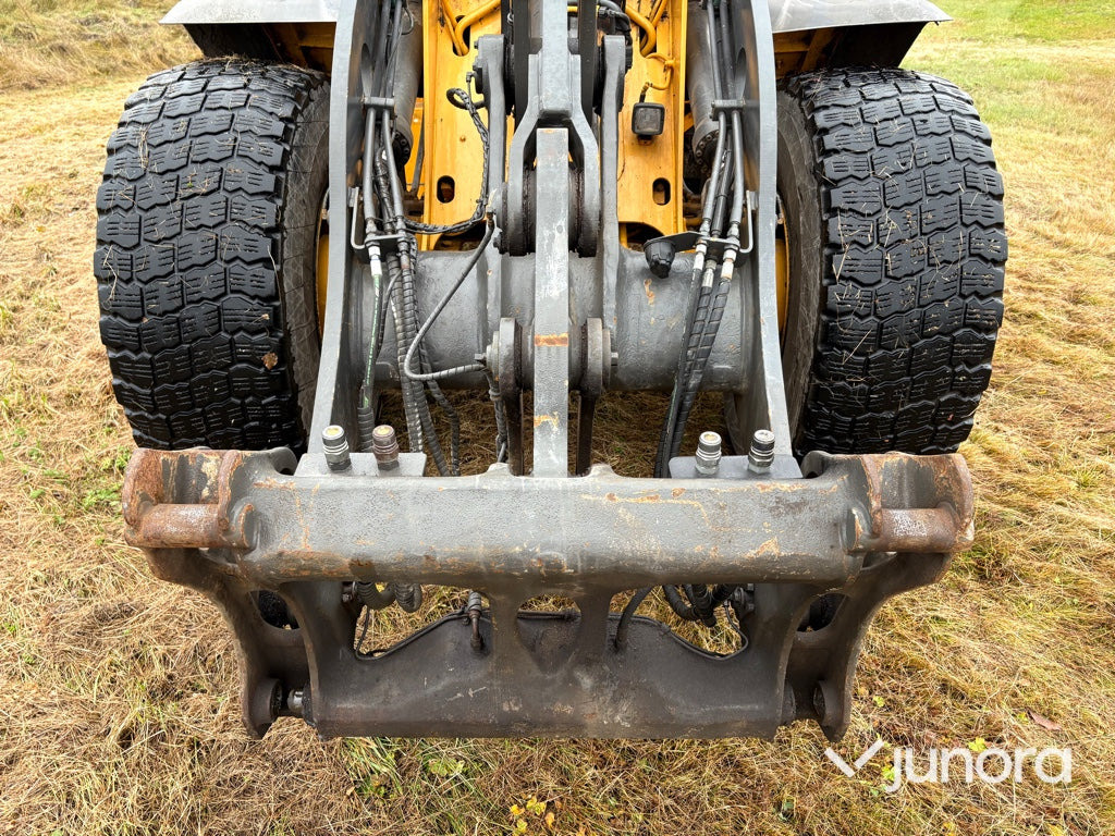 Wheel loader Hjullastare - Volvo, L60F: picture 24 Wheel loader Hjullastare - Volvo, L60F: picture 24