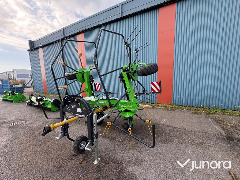 Tedder/ Rake Hövändare Talex Tornado 550 Ny med 1års GARANTI: picture 1