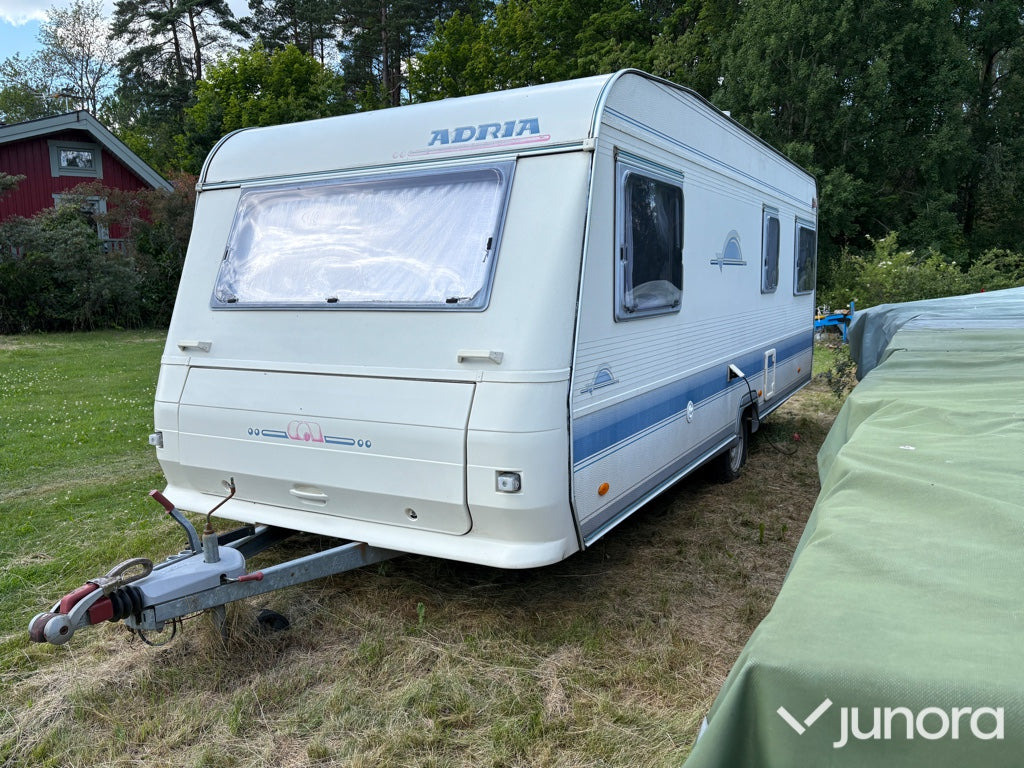 Husvagn - Adria - Caravan: picture 3 Husvagn - Adria - Caravan: picture 3