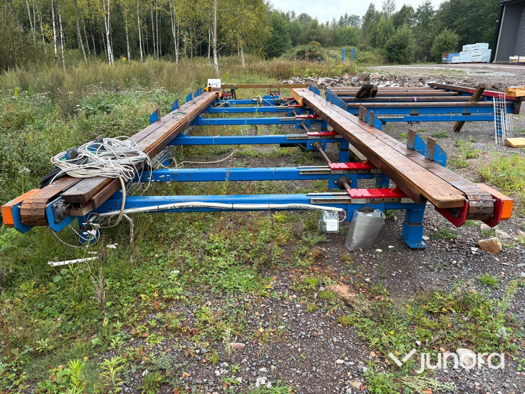 Press/Spikbänk från VSM Vrigstad svets & Mekaniska AB - Industrial equipment: picture 5 Press/Spikbänk från VSM Vrigstad svets & Mekaniska AB - Industrial equipment: picture 5
