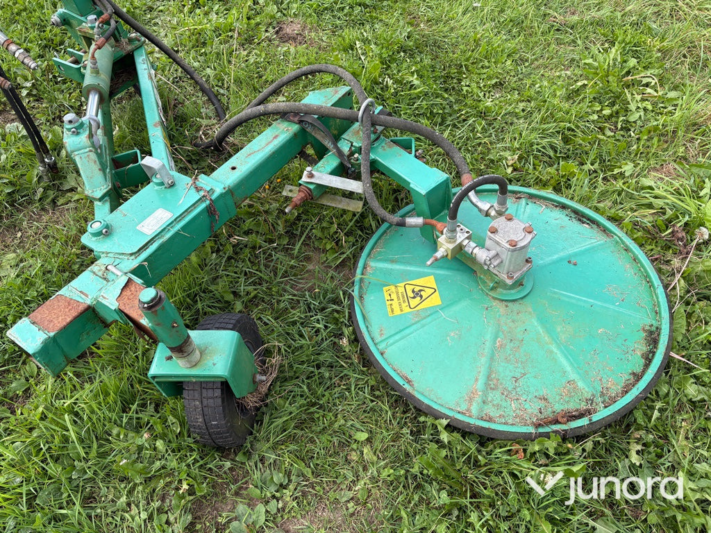 Kantklippare - Kellfri - Flail mower/ Mulcher: picture 5 Kantklippare - Kellfri - Flail mower/ Mulcher: picture 5