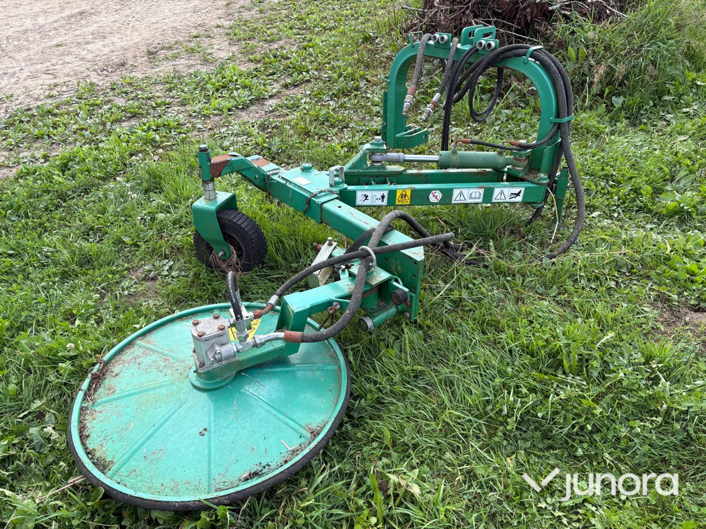 Kantklippare - Kellfri - Flail mower/ Mulcher: picture 1 Kantklippare - Kellfri - Flail mower/ Mulcher: picture 1