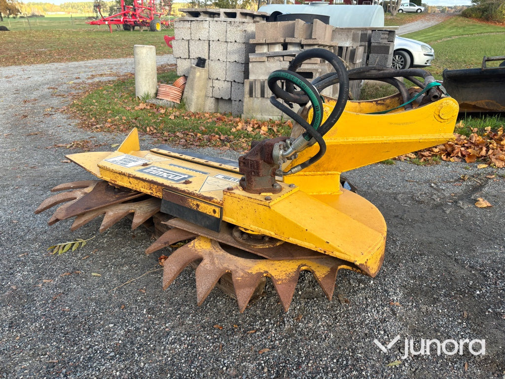 Kantröjare / Buskröjare - Trimcut DK1502 - Flail mower/ Mulcher: picture 1 Kantröjare / Buskröjare - Trimcut DK1502 - Flail mower/ Mulcher: picture 1
