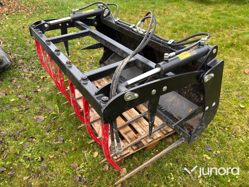 Krokodilgrip - TIK - Silage equipment: picture 4 Krokodilgrip - TIK - Silage equipment: picture 4