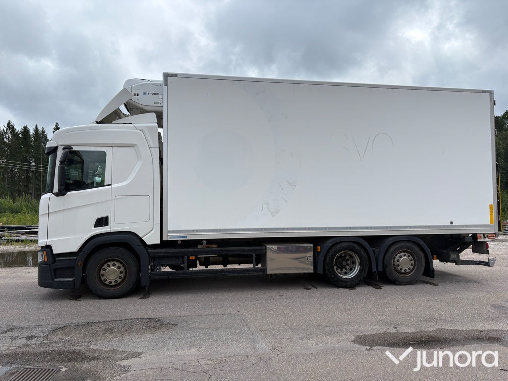 Kyl- och Frysbil - Scania R450 2019, Thermo King - Refrigerator truck: picture 2 Kyl- och Frysbil - Scania R450 2019, Thermo King - Refrigerator truck: picture 2