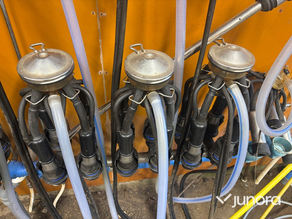 Mjölkutrustning - DeLaval - Milking equipment: picture 5 Mjölkutrustning - DeLaval - Milking equipment: picture 5