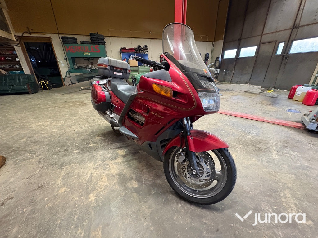 Motorcykel - Honda ST1100 PAN EUROPEA - Motorcycle: picture 3 Motorcykel - Honda ST1100 PAN EUROPEA - Motorcycle: picture 3